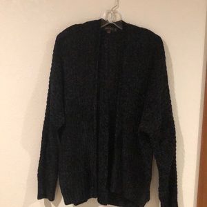 Chenille Cardigan